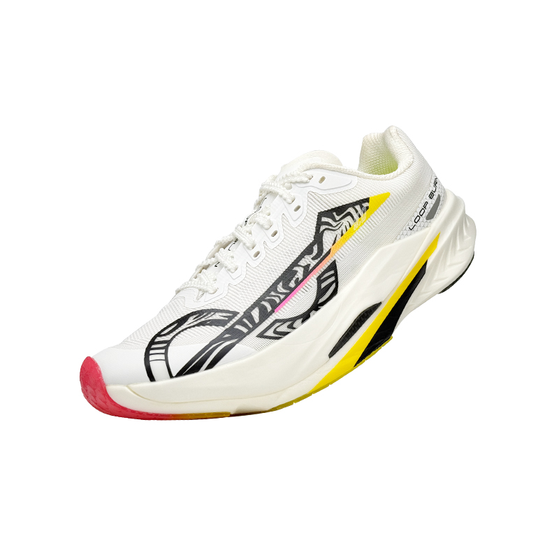 LOOP BURN Top Scorer 5.0 Pro Full Length Irregular Shape Cut Out Carbon Plate, Full Abrasion Resistant Rubber