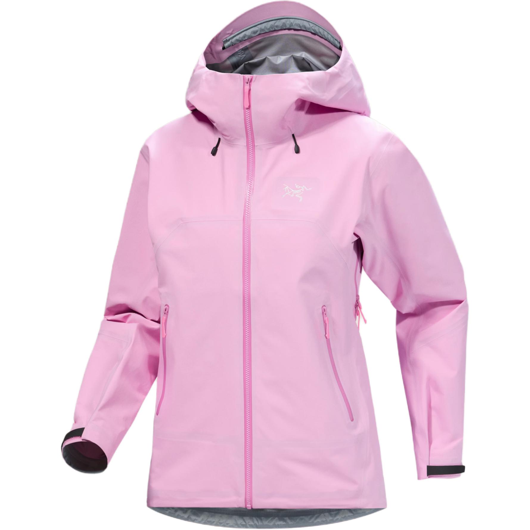 Женская куртка Arcteryx Beta SL Jacket (черная)