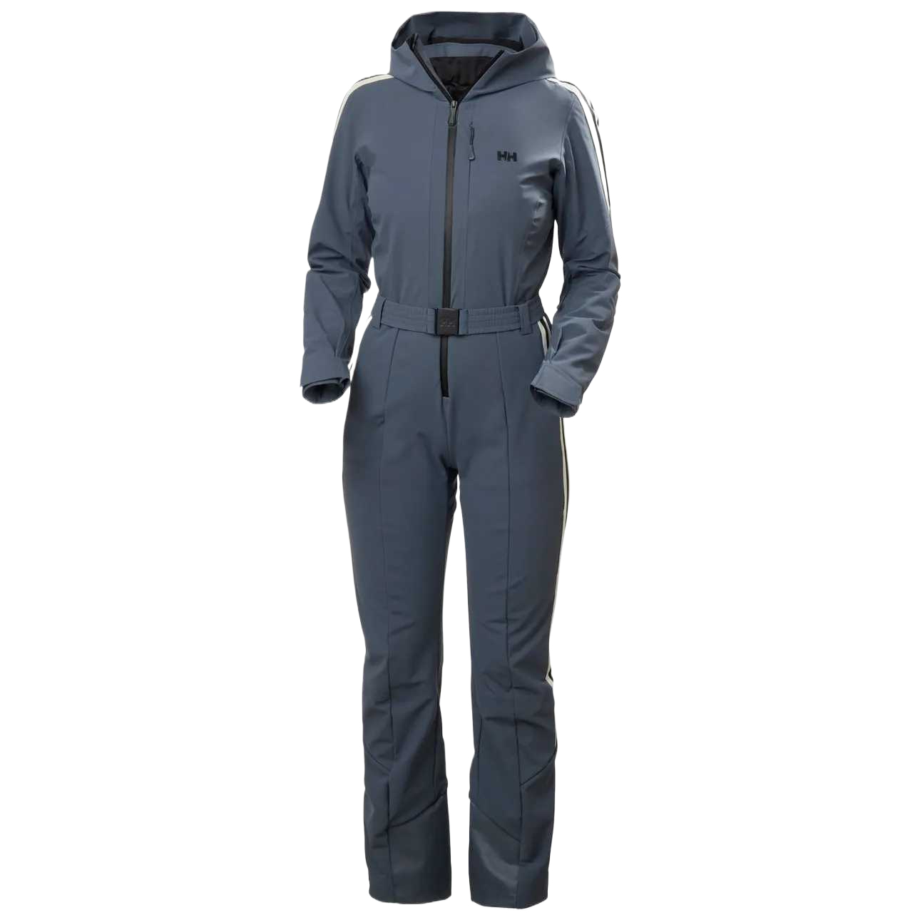 HELLY HANSEN Avanti warm, waterproof and windproof solid color ski suit for women