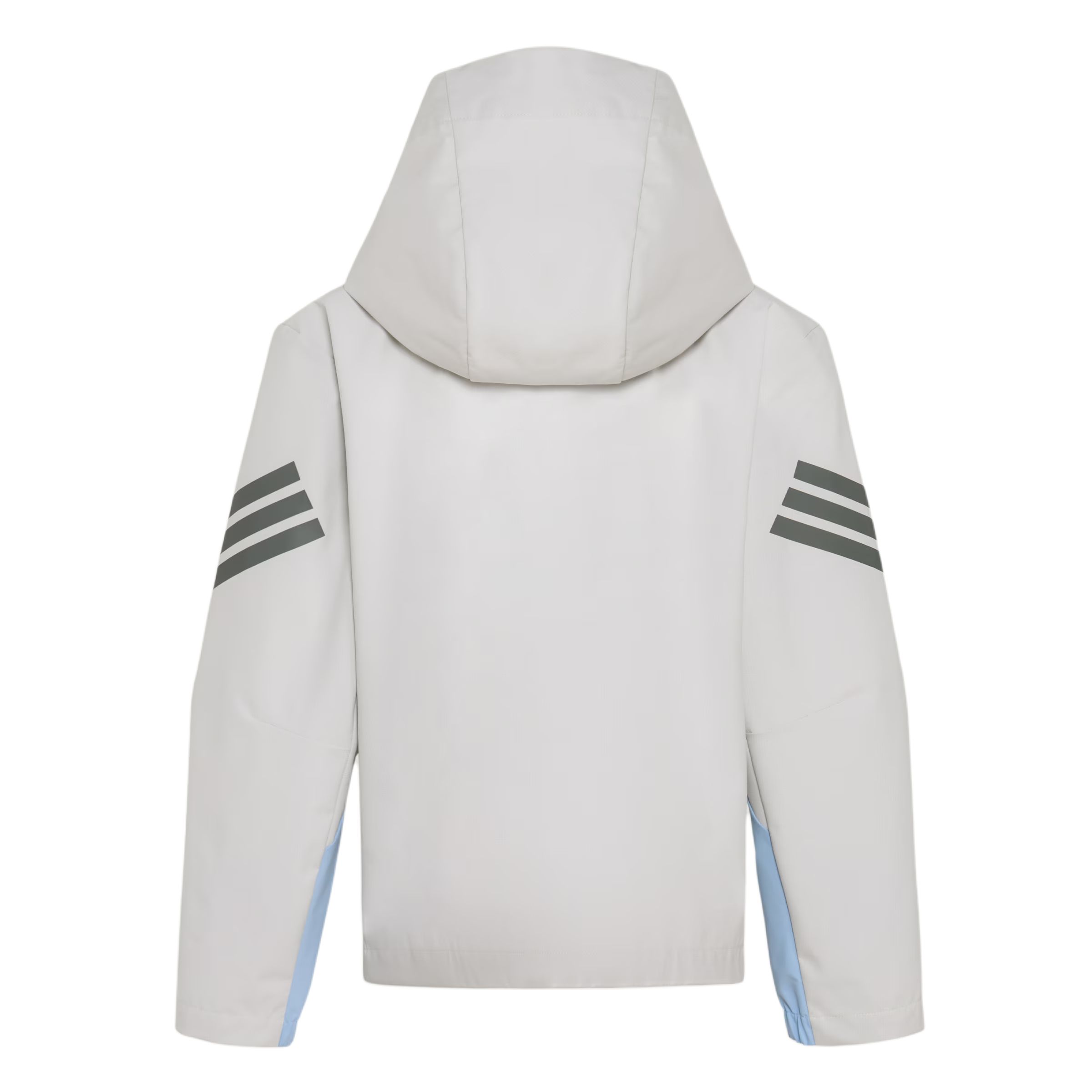 Куртка adidas (черная) — фото 2