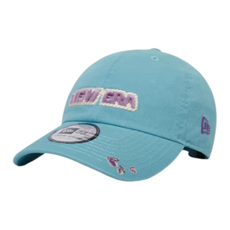 Кепка New Era Casual Classic (черно-розовая)