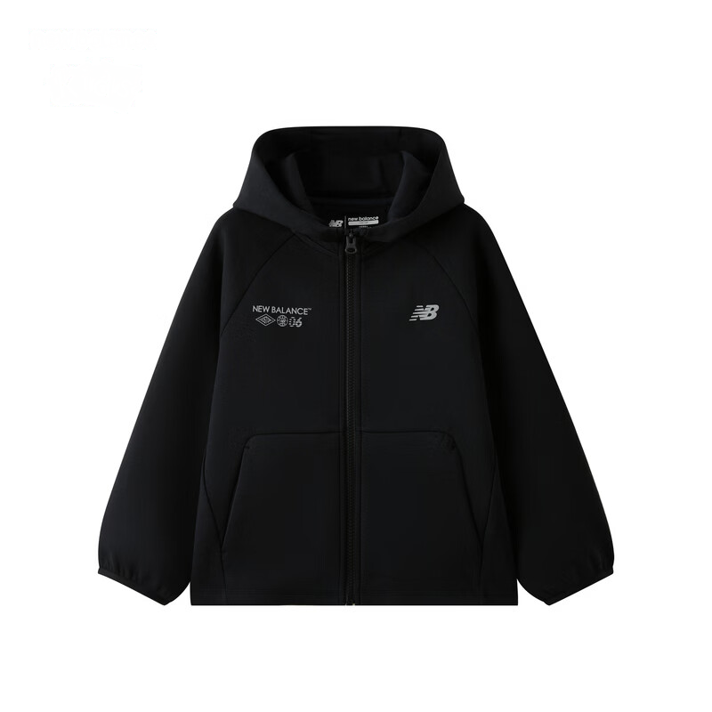 Детская кофта New Balance SS26 (синяя)