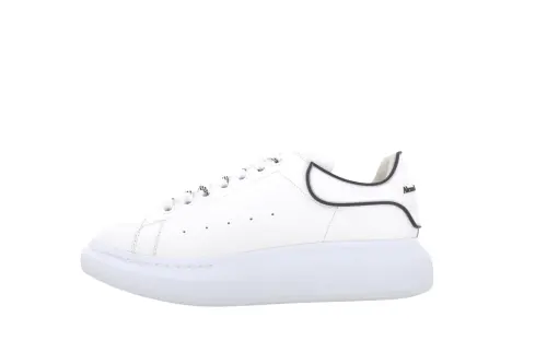 Alexander McQueen Oversized logo-detail sneakers