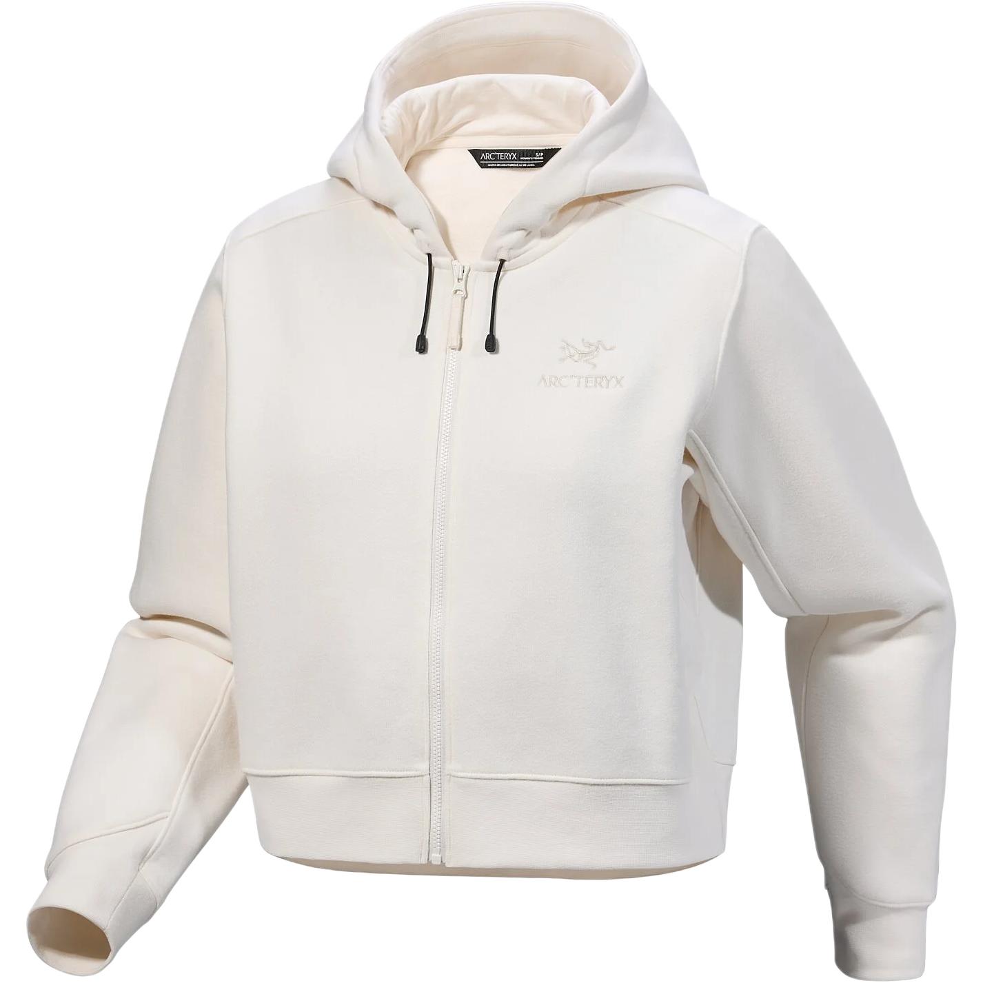 Женская куртка Arcteryx EMBLEM FLEECE (черная)