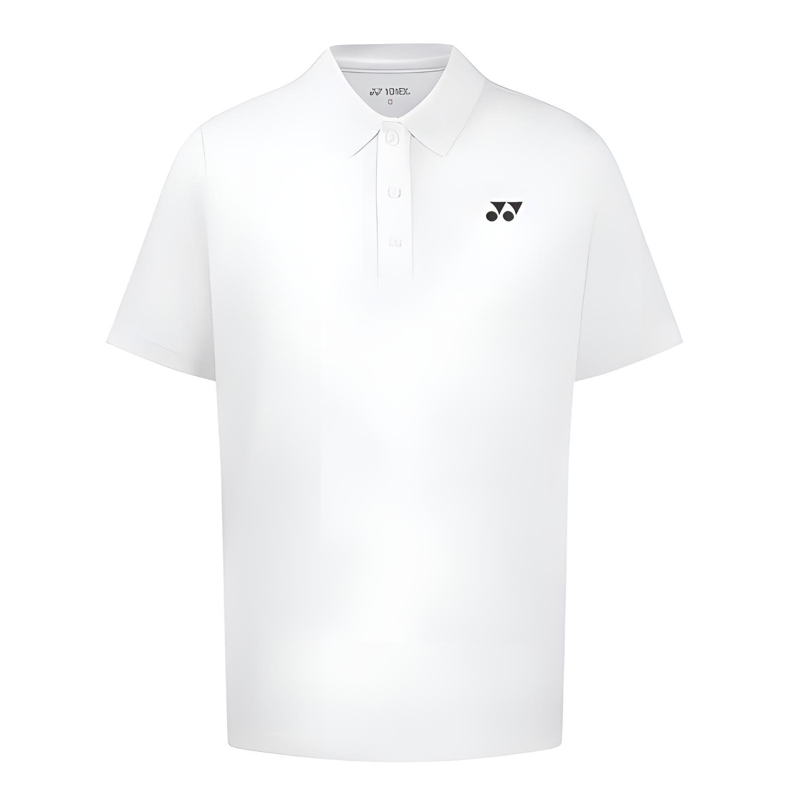 YONEX Badminton Jerseys Men’s Polo Collar Moderate