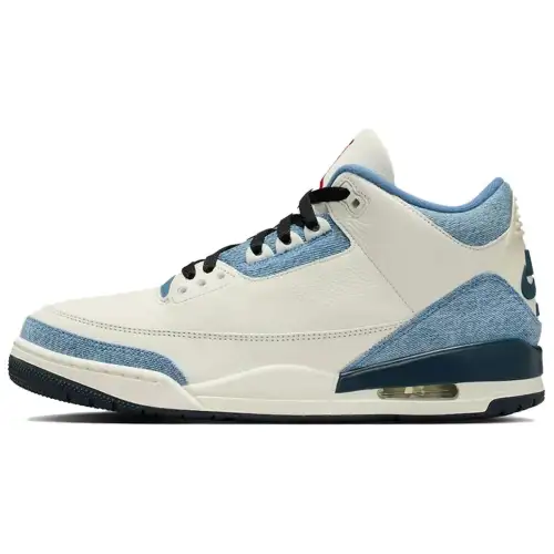 Levis x Jordan Air Jordan 3 Slip Resistant Abrasion Resistant Slip Resistant Abrasion Resistant High top