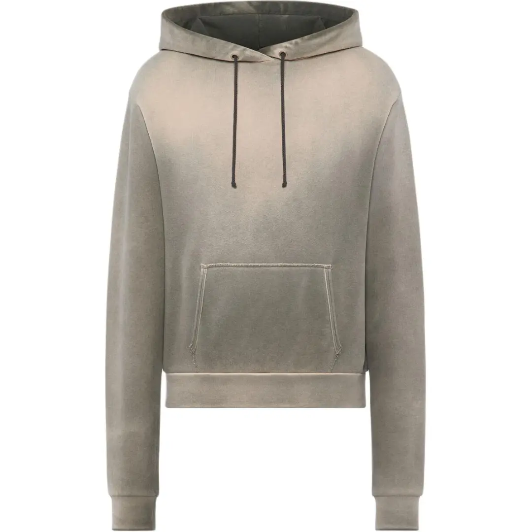 Maison Margiela Washed Drawstring Hoodie