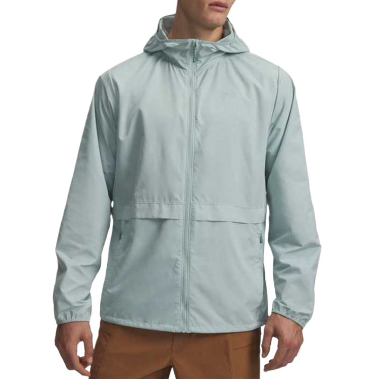Мужская куртка Under Armour Under Armour SS26 Explor Hike (синяя)