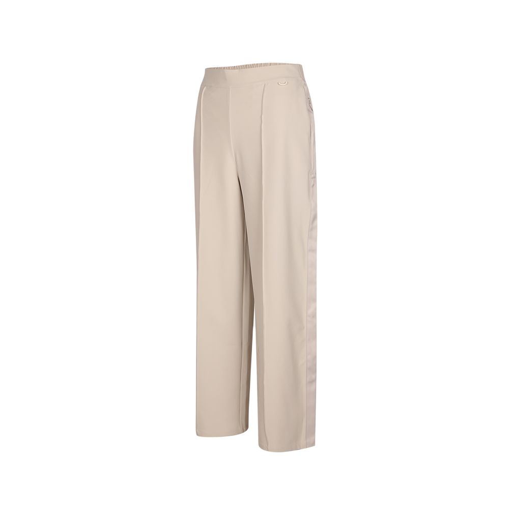 Женские штаны Nike 24.7 DF TEARAWAY PANT (бежевые)