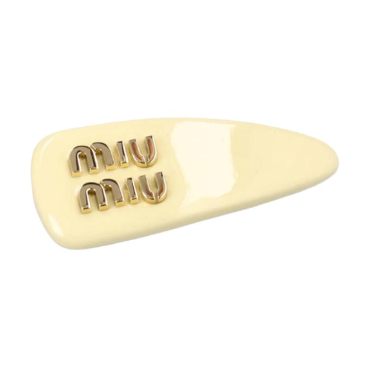 Женские аксессуары MIU MIU MIU MIU (желтый)