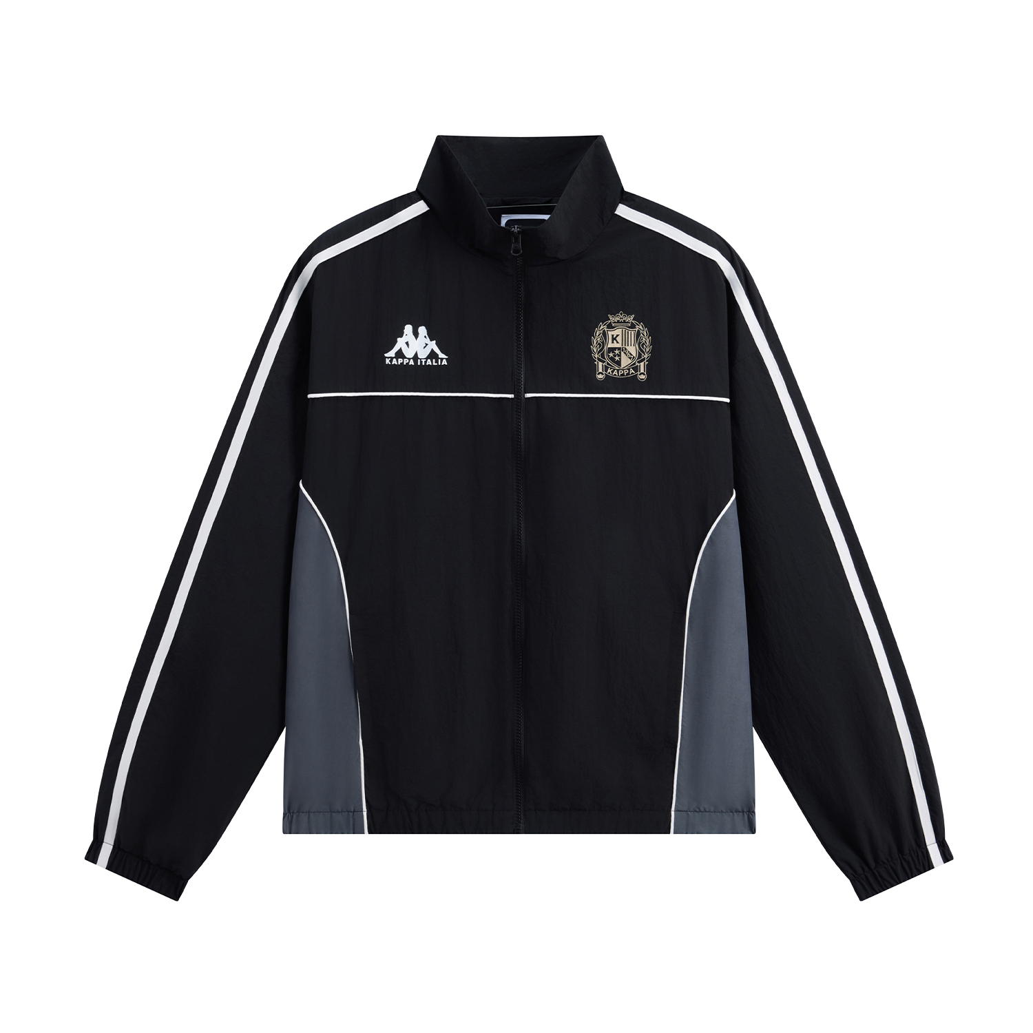 Куртка Kappa 1916 (черная)