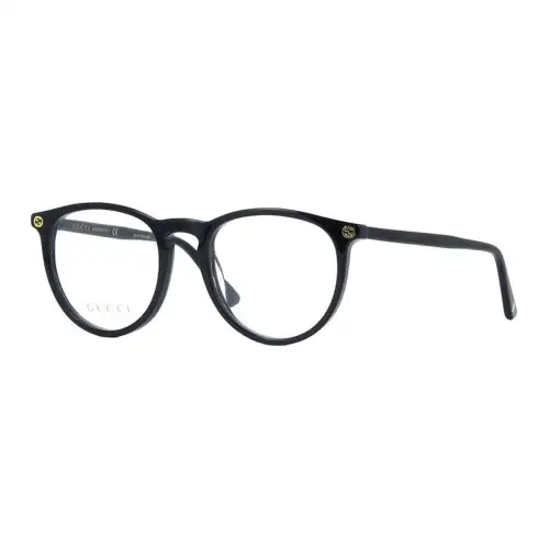 Gucci Round Frame Glasses