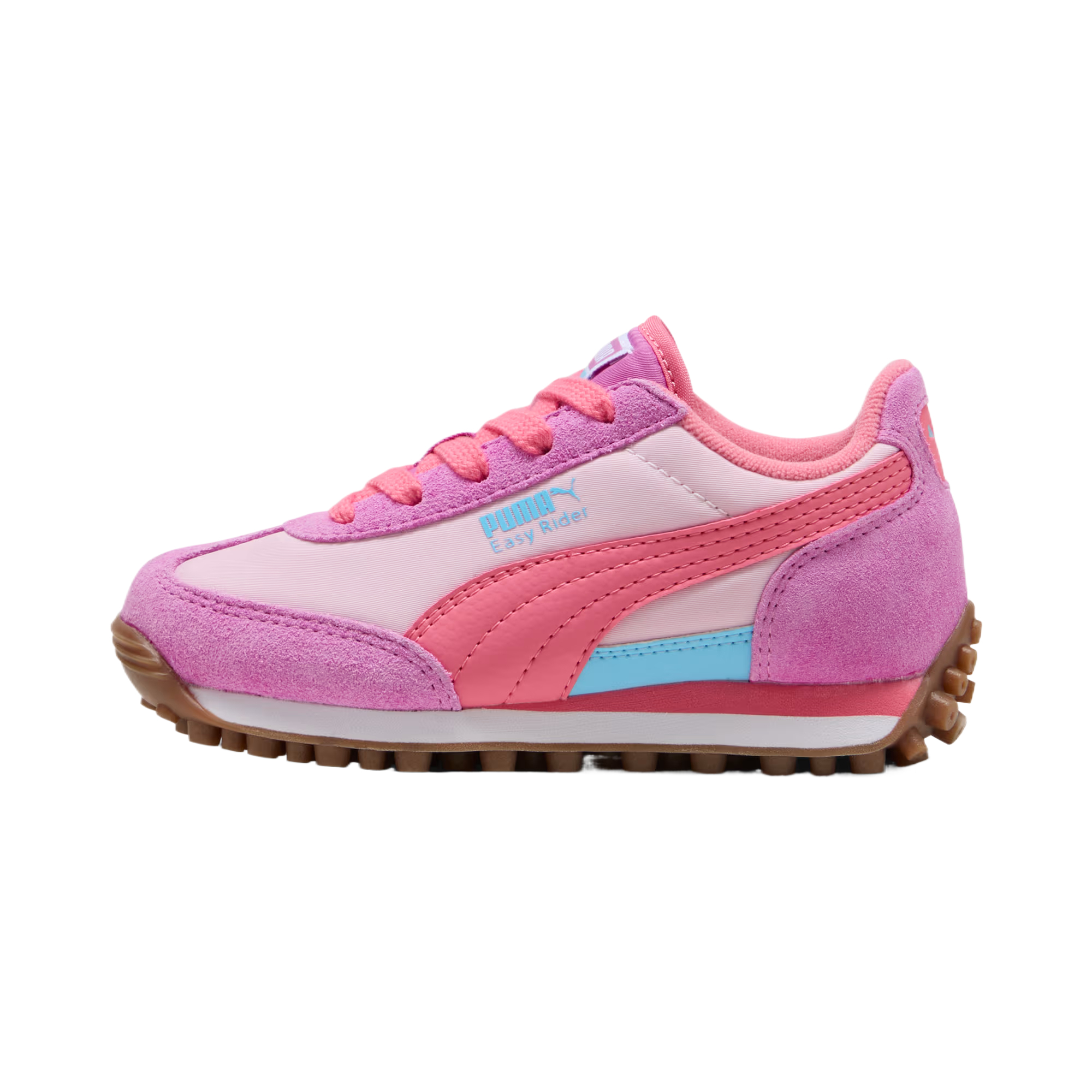 Детские кроссовки PUMA Easy Rider (разноцветные)
