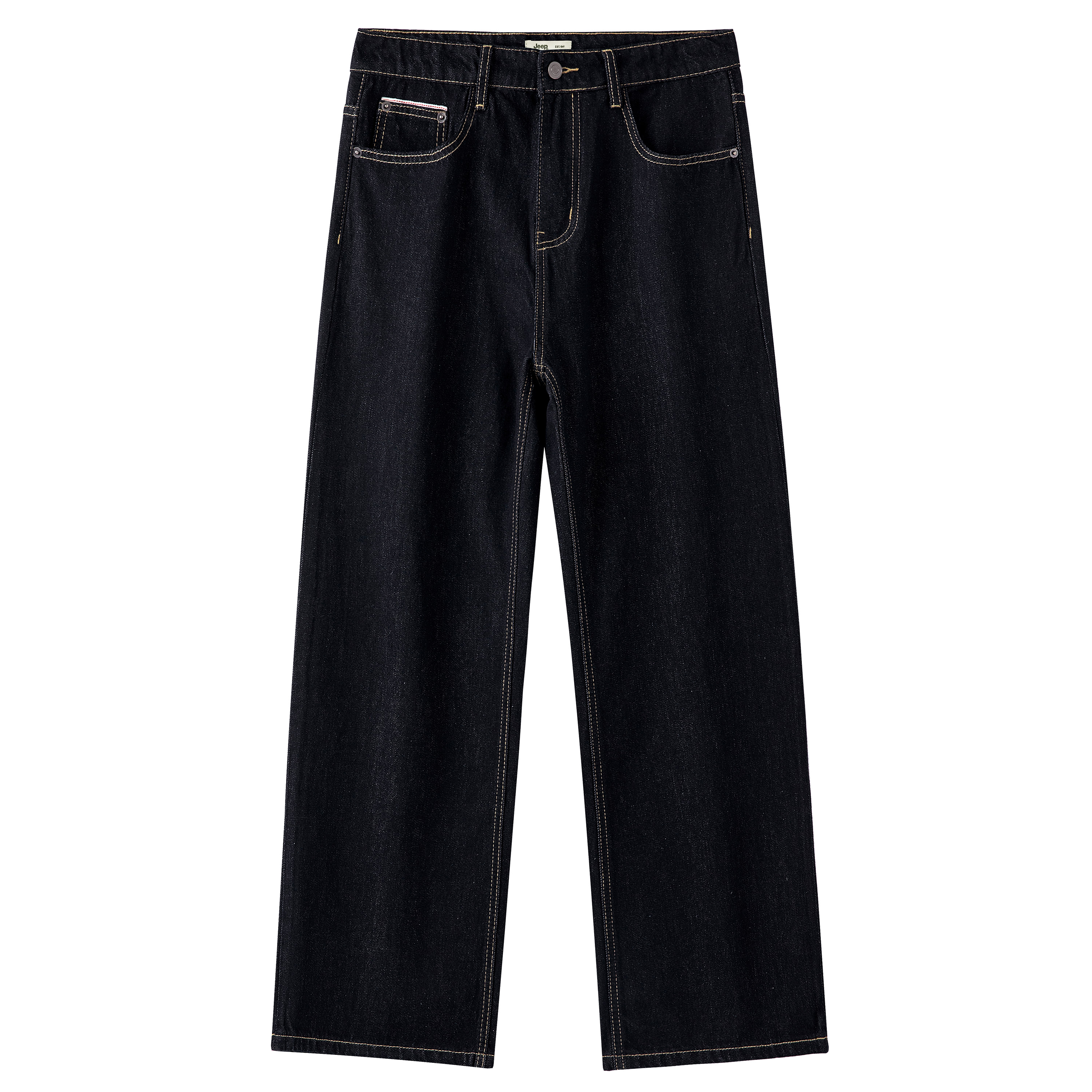 Штаны Jeep Denim (темно-синие)