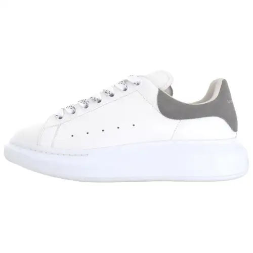 Alexander McQueen Oversized White Iron