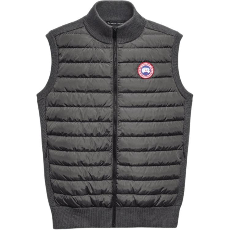Мужской жилет Canada Goose HyBridge (серый)