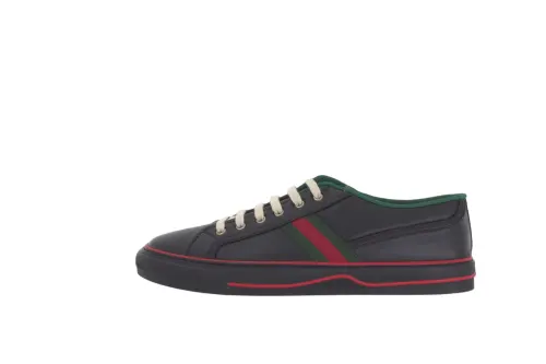 GUCCI Tennis 1977 Sneakers Black