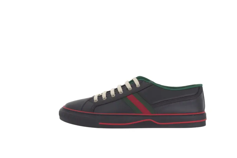 GUCCI Tennis 1977 Sneakers Black