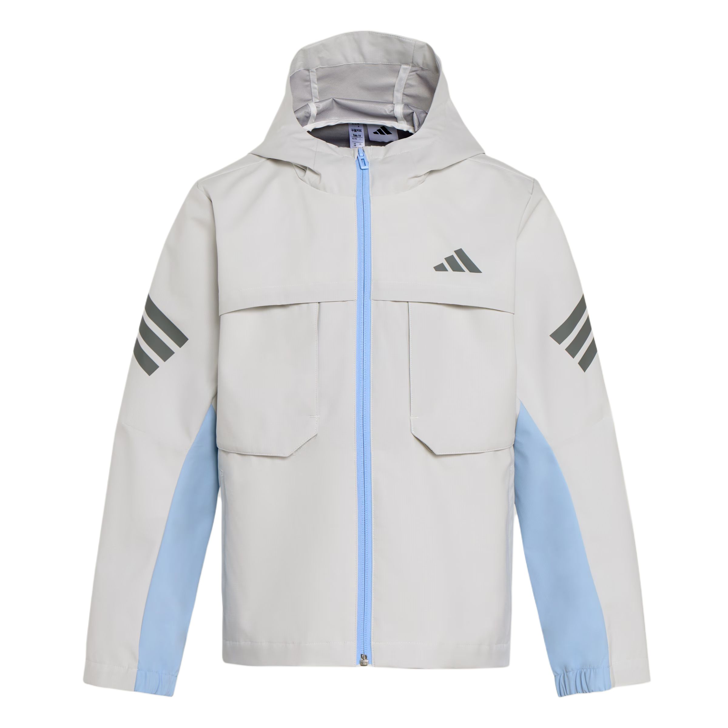 Куртка adidas (черная)