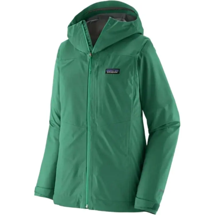 Patagonia Boulder Fork Windbreaker Jacket Women's