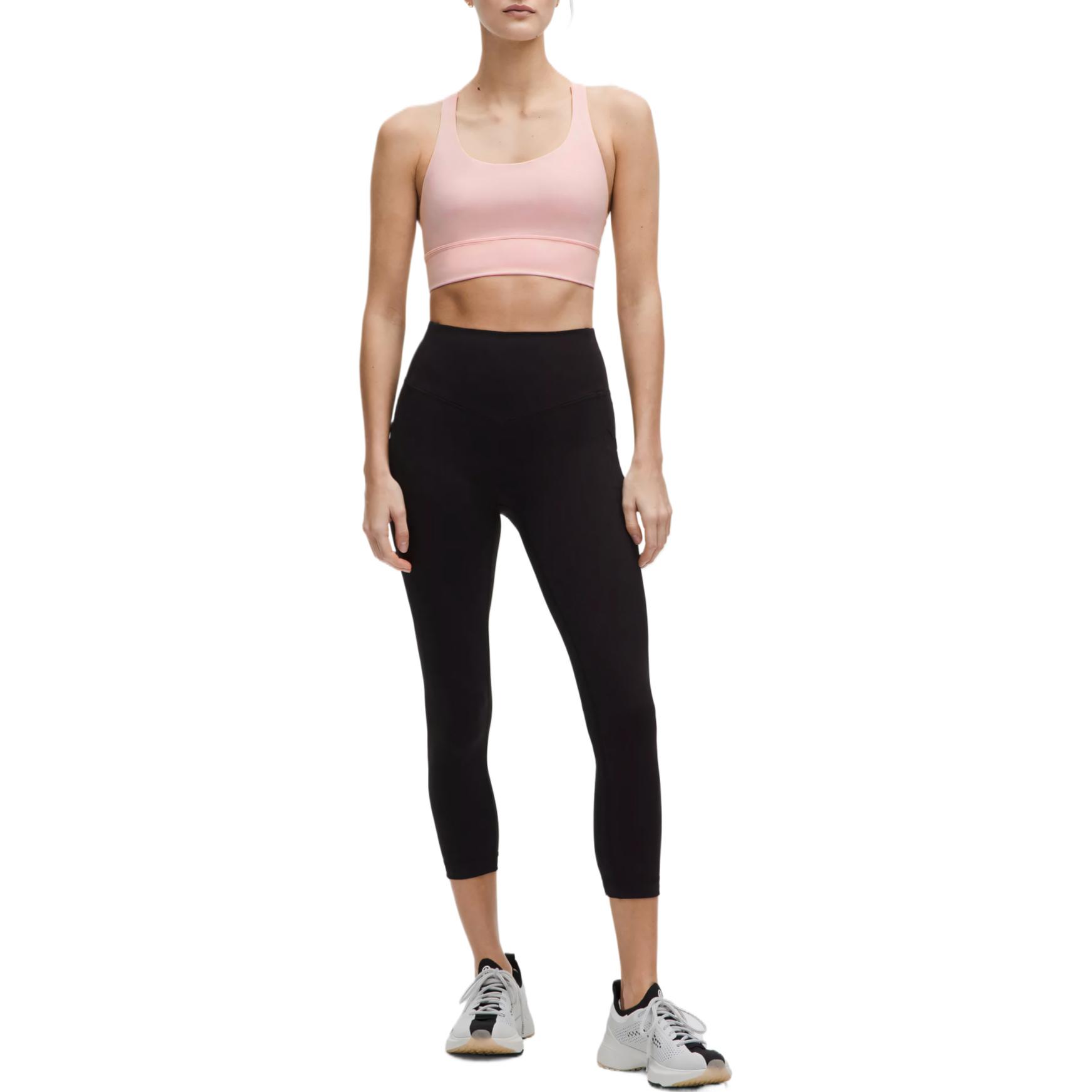 Lululemon Sports Underwear Women’s Strawberry Milkshake Strawberry Milkshake