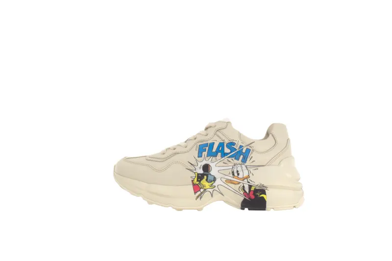 Gucci Disney x Gucci Wmns Rhyton 'Donald Duck' Women's