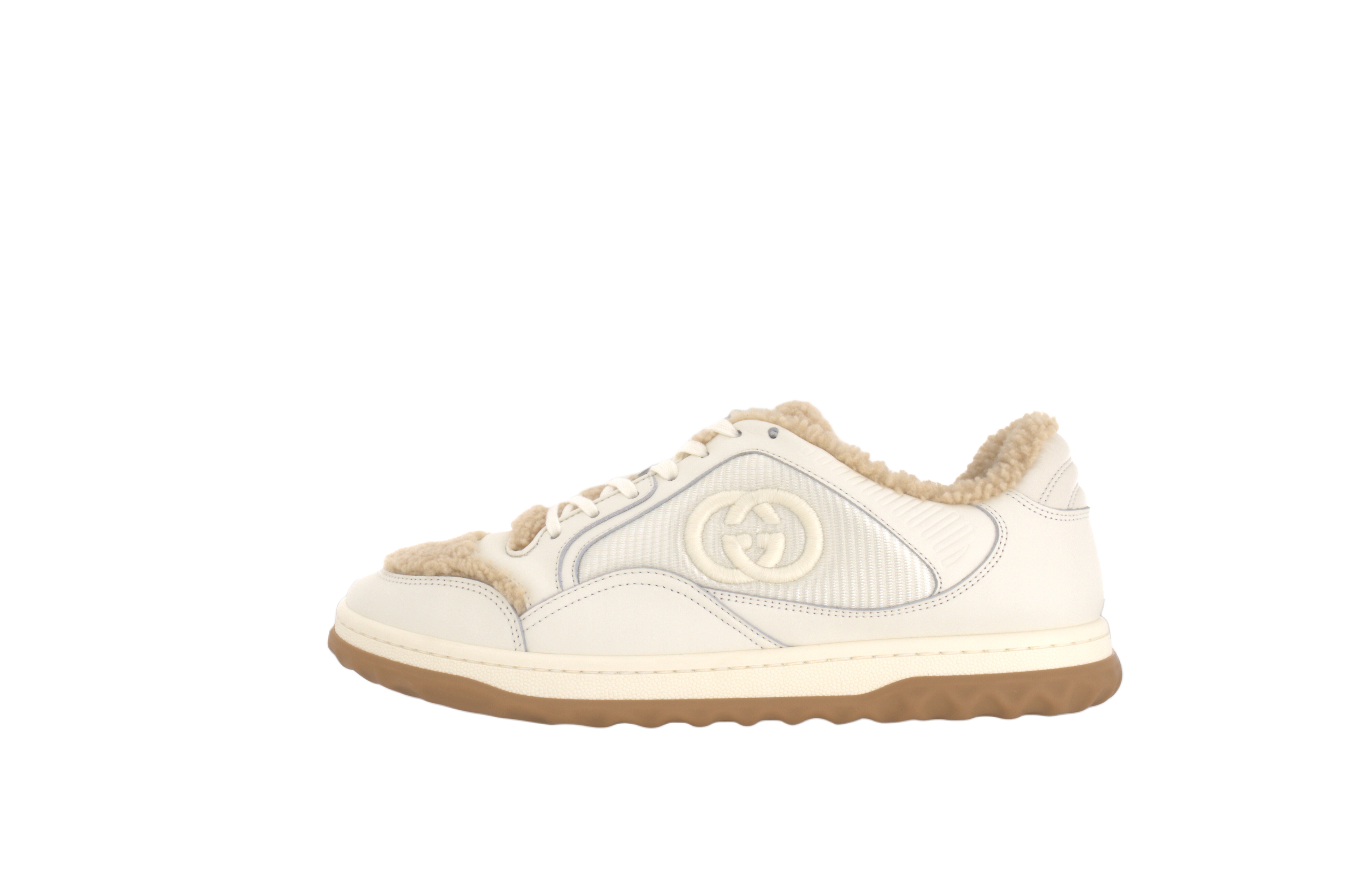 Gucci MAC80 Sneaker 'Off White Wool'
