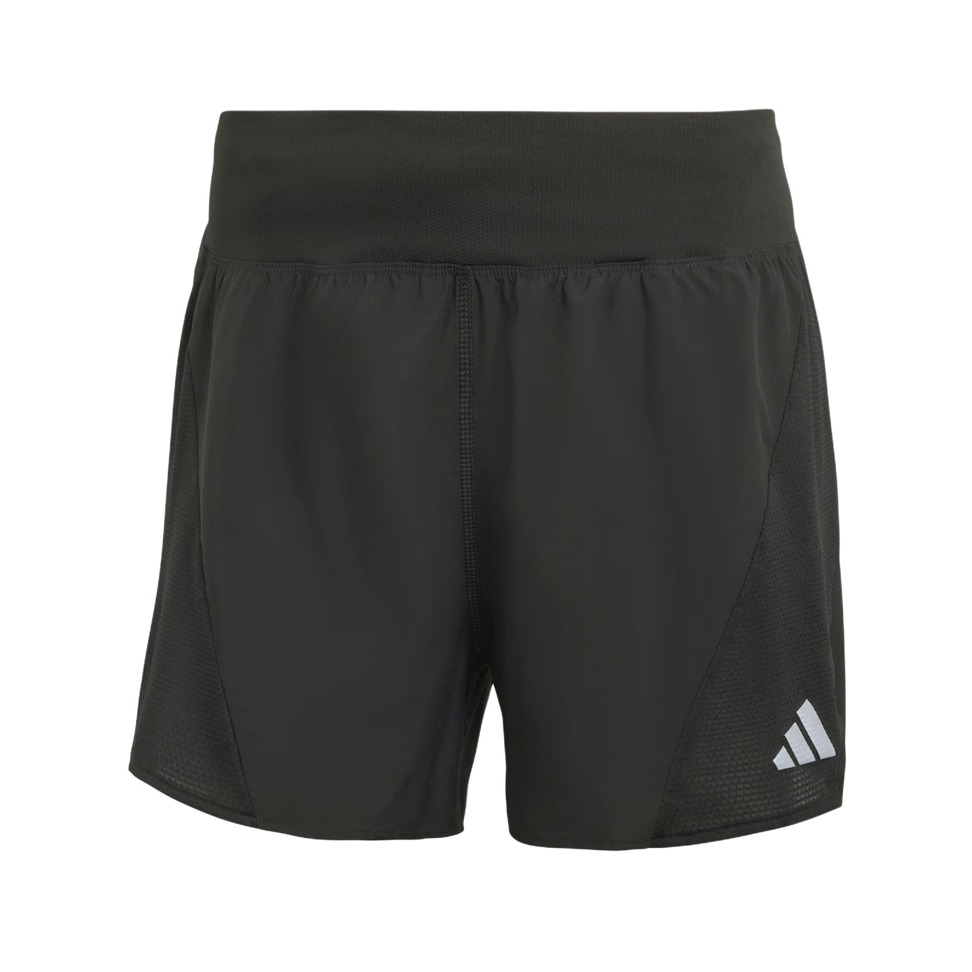 Женские шорты adidas ADI365BREEZE RUNNING SHORTS (черные)