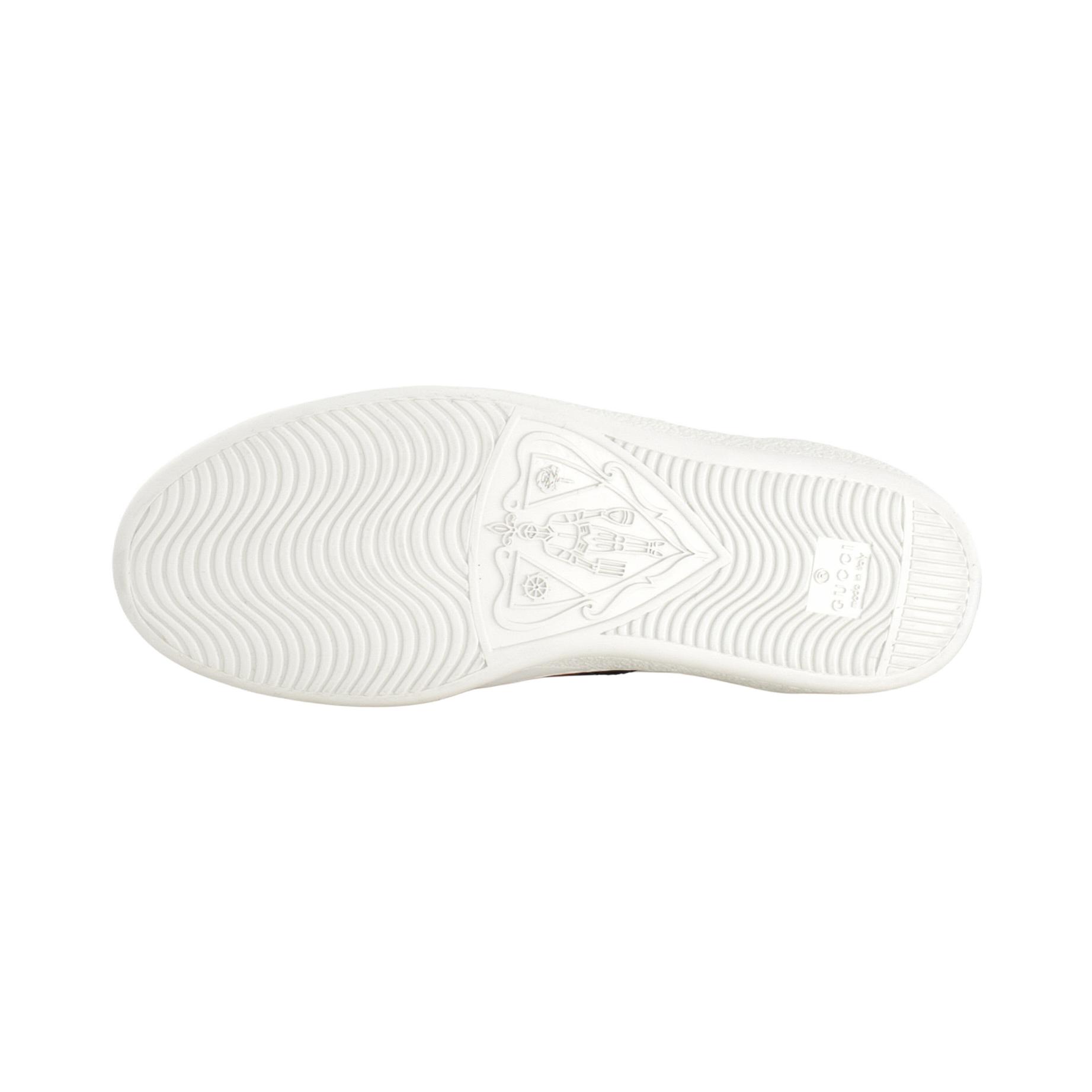 Кеды Gucci ACE (белый) — фото 6