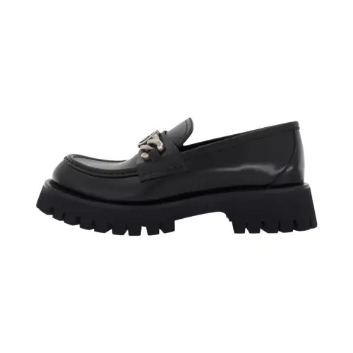 Gucci Loafer 'Interlocking G - Black'