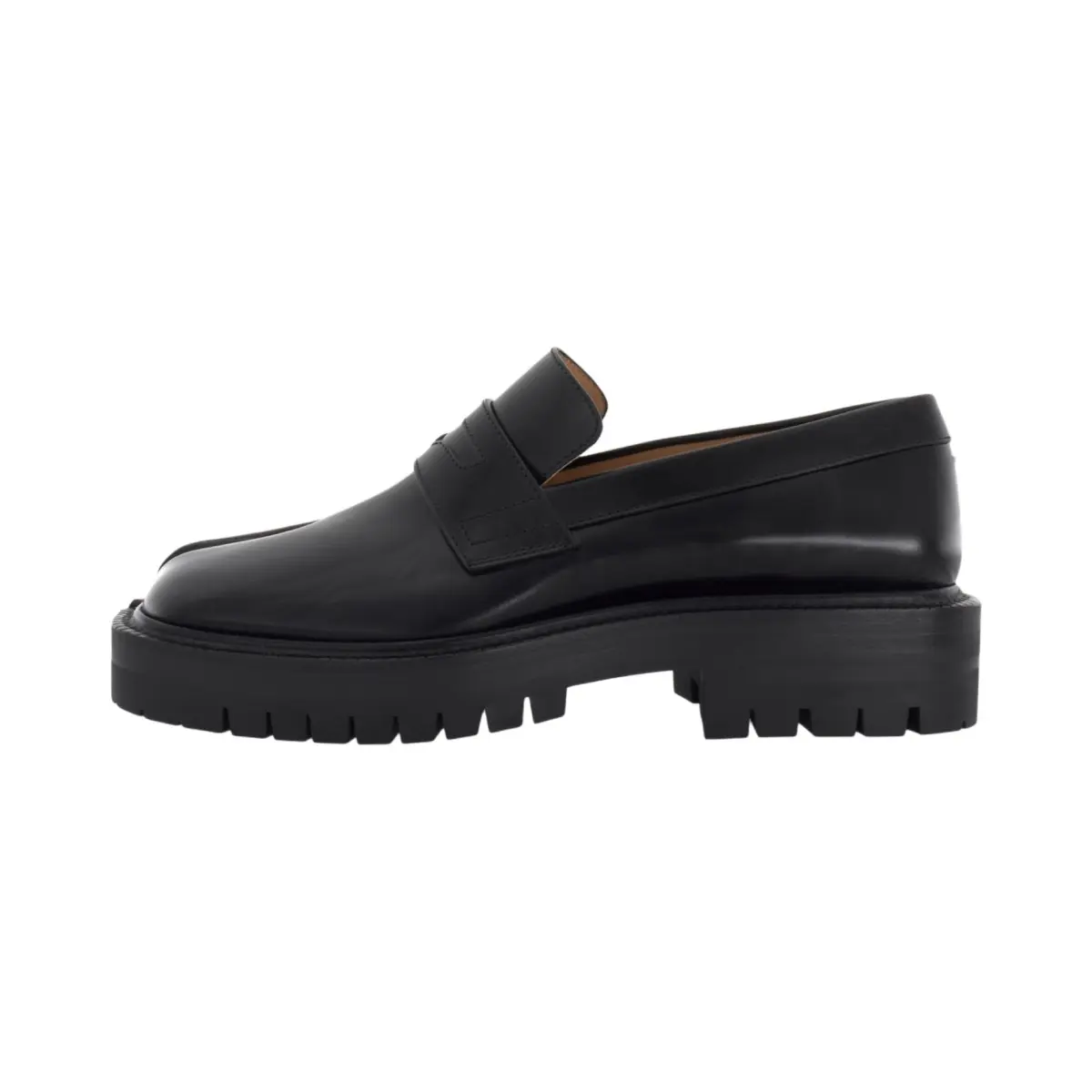 Maison Margiela Tabi Casual Shoes Women's Black
