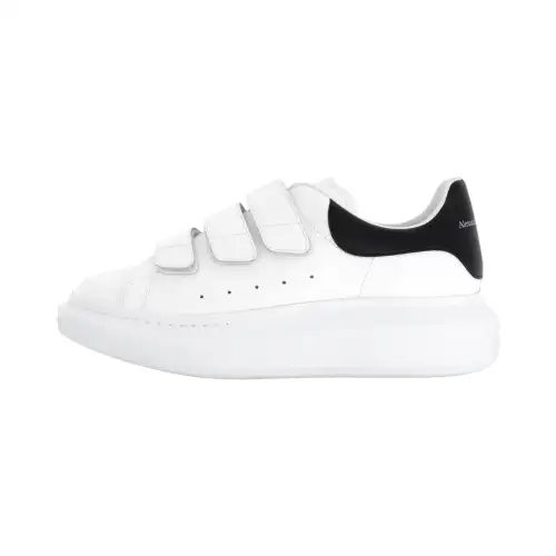 Alexander McQueen Oversized Triple Strap Sneakers