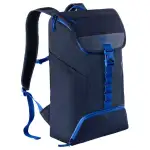 Nike Polyester Blend Fiber Backpack Men's Navy Blue