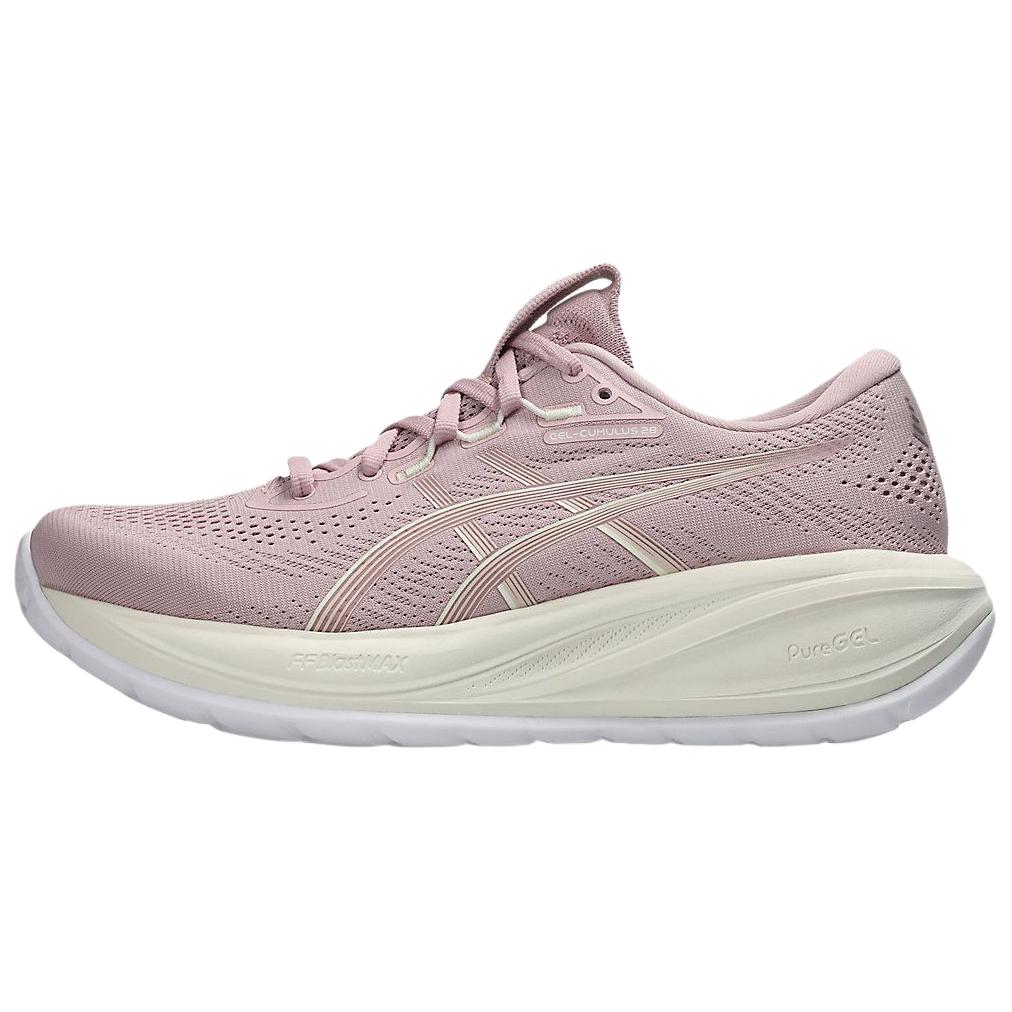 Женские кроссовки ASICS ASICS GEL-CUMULUS 28 (жемчужно-розовые)