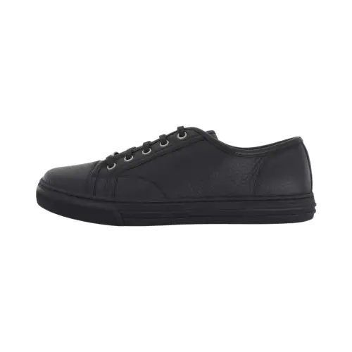 GUCCI Casual Stylish Skateboarding Shoes Men's Black