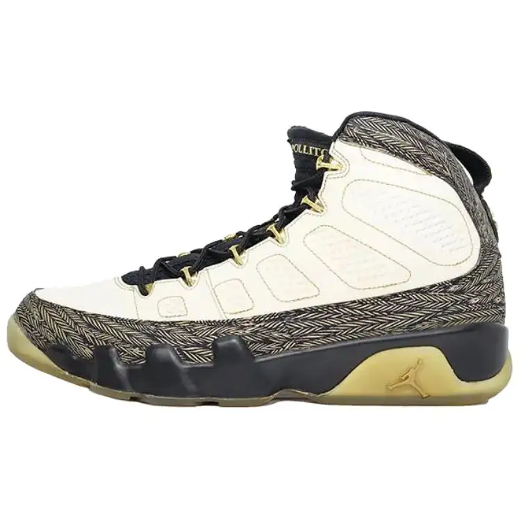 Jordan 9 Retro Doernbecher Pollito
