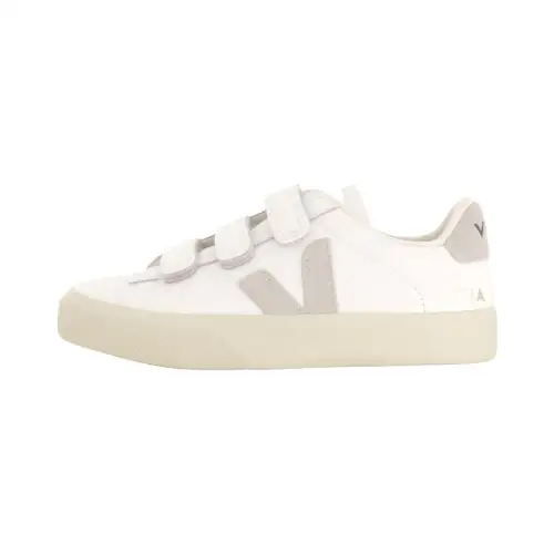 VEJA Women's Recife Logo 'Extra White Natural'