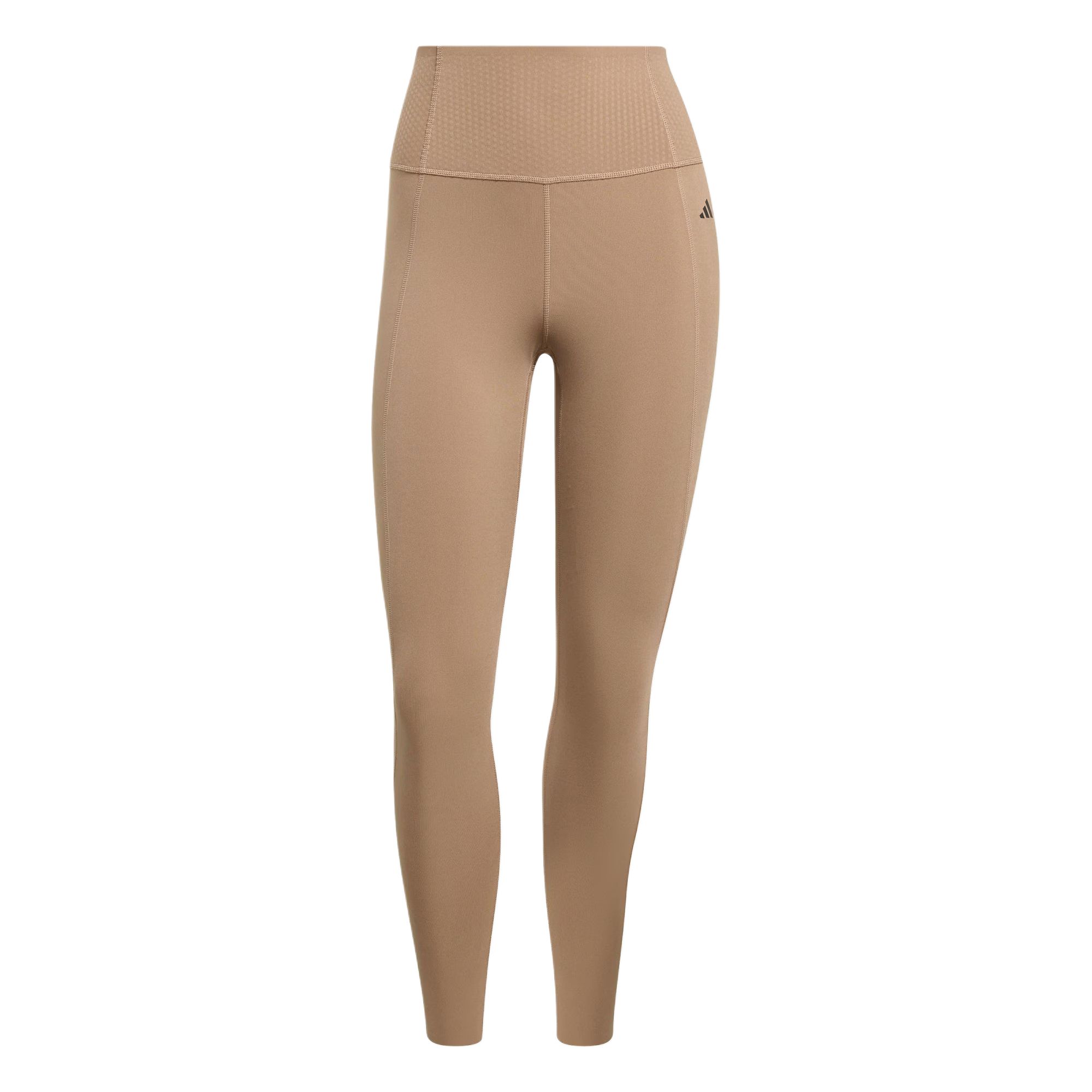 Женские штаны adidas ESSENTIALS POWER 7/8 LEGGINGS (черные)