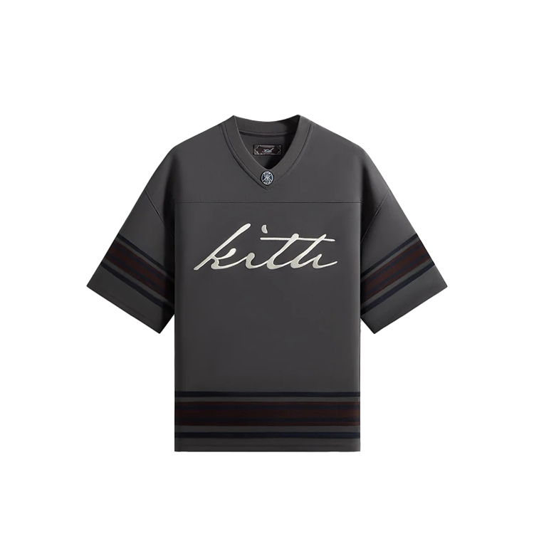 Мужская футболка KITH Malik (темная)