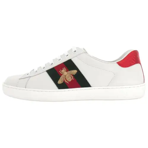 Gucci Ace Embroidered 'Bee'
