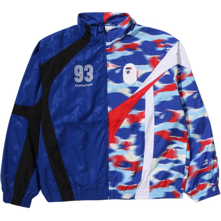 Унисекс куртка A BATHING APE A BATHING APE SS26 SS26 (разноцветная)