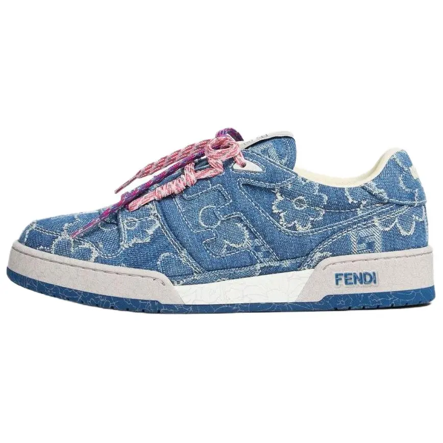 Fendi Match sneakers Women's