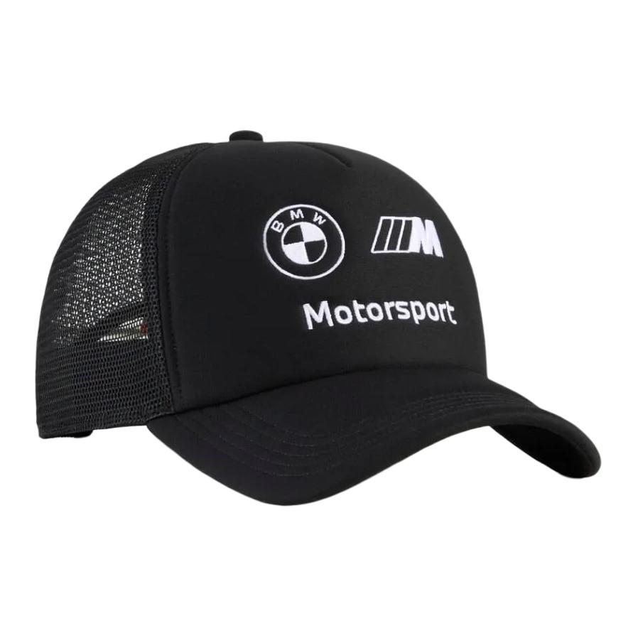 Мужская кепка PUMA BMW Motorsport (черная)