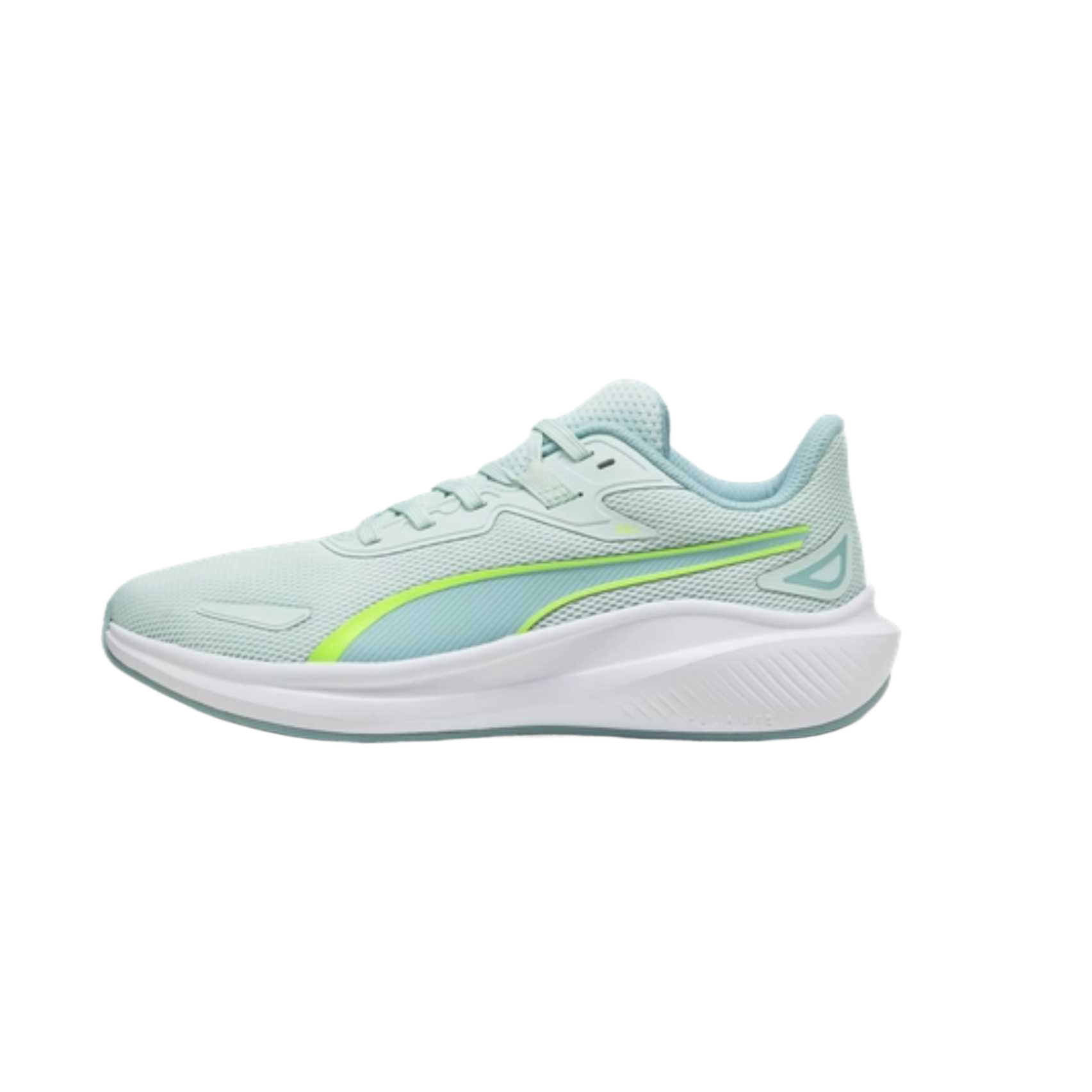 Кроссовки PUMA Skyrocket Lite (черно-белые)