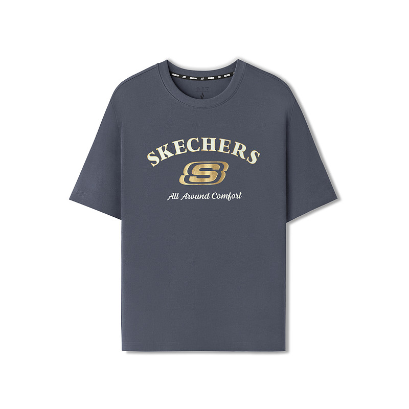 Футболка Skechers (белая)