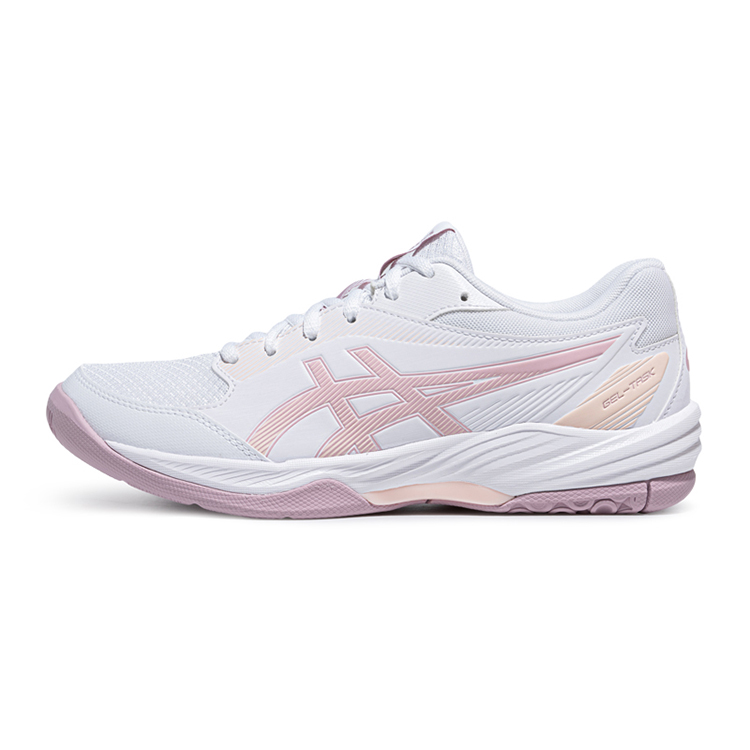 ASICS GEL-TASK 4 flexible support, cushioning and non-slip professional low-top volleyball shoes for women