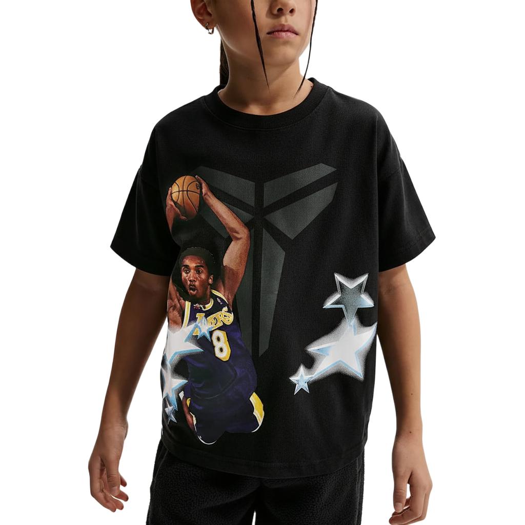 Детская футболка Nike Kobe Dri-FIT (разноцветная)