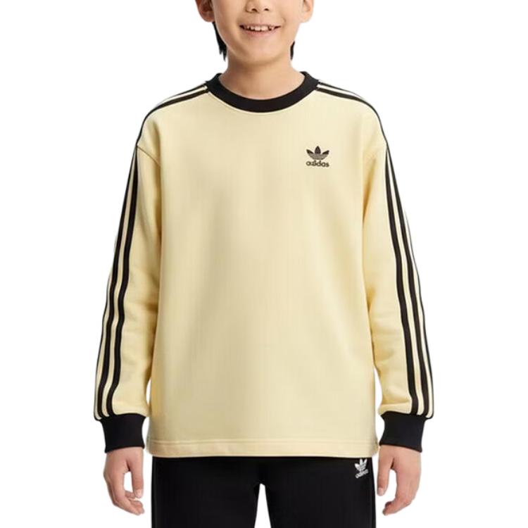 Детская худи adidas KW9608 (синий)