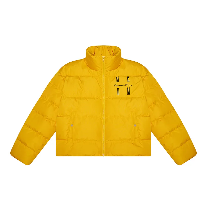 MR.ENJOYDA MONEY Down Jackets Unisex Moderate Other