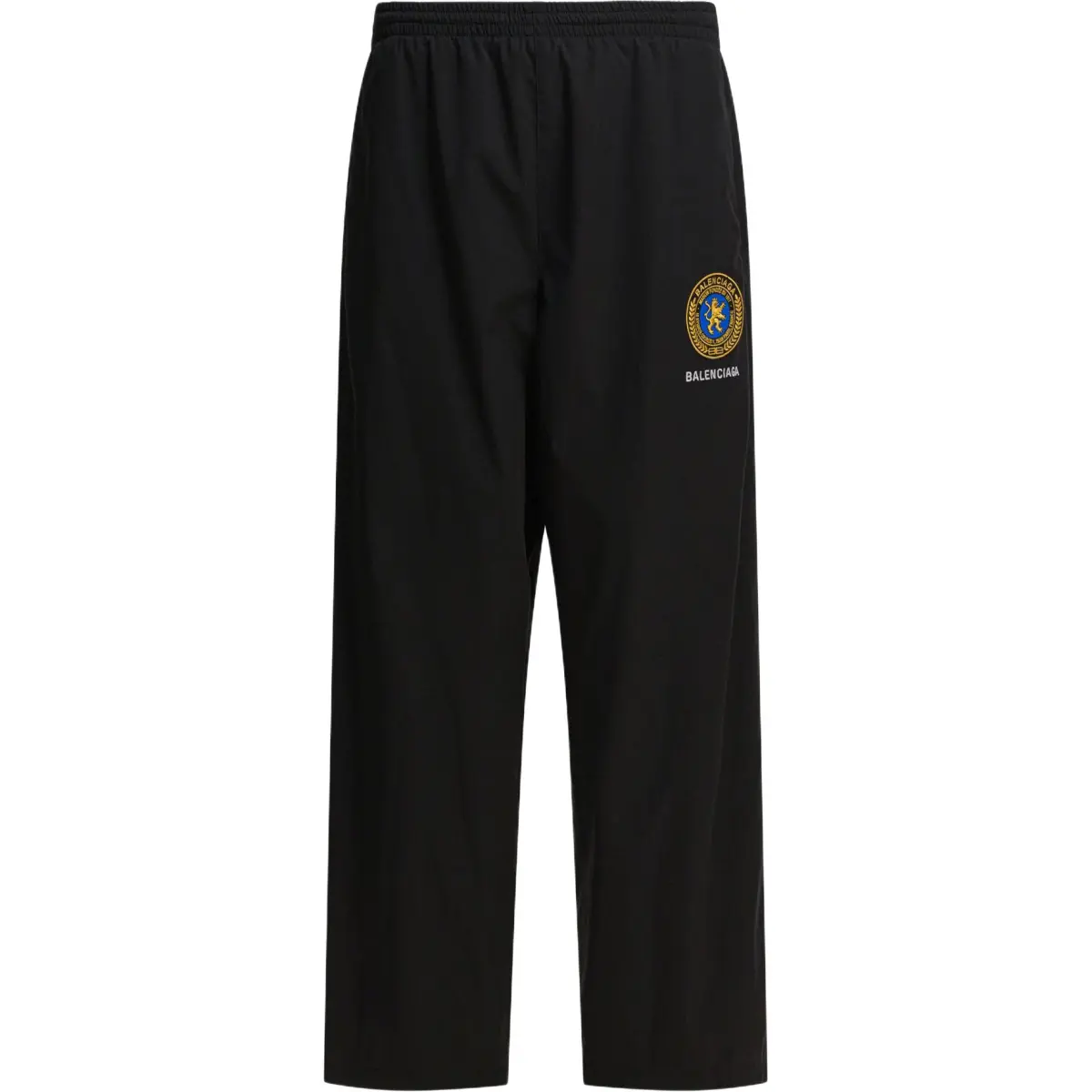 Balenciaga FW25 Casual Pants Regular Fit Men's